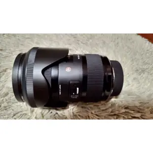 Sigma 18-35mm F1.8 DC HSM