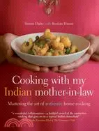 在飛比找三民網路書店優惠-Cooking With My Indian Mother-