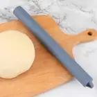 Food Grade Silicone Rolling Pin Heat-Resisting Bread Roller Flour Roller Dough