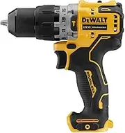 DeWalt 12V XR Brushless Sub-Compact Hammer Drill Driver Bare Unit