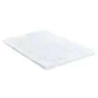 Dreamz Mattress Topper Cool Gel Memory Foam Bamboo Cover Double Queen King Size