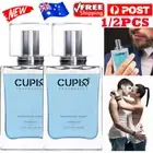 1/2X Men's Pheromone-Infused Perfume-Cupid Hypnosis Cologne Fragrances Toilette