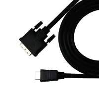 在飛比找Yahoo奇摩購物中心優惠-i-gota HDMI 轉 DVI-D 高畫質影像傳輸線 (