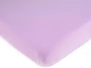SheetWorld Extra Deep Fitted Portable / Mini Crib Sheet - So