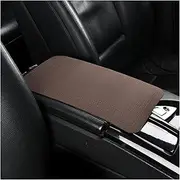 Armrest Box Booster Pad for BM&W X4 G02 F26 2014-2024 Car Armrest Cushions Car Armrest Box Mats Center Console Armrest Cover Center Console Cover