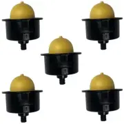 5x Primer Bulb For Briggs & Stratton T475/T375/T575 BILLY Goat Lawn Mower