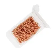 Studs, draw pins for Stud Welders 3mm thickness Steel w/copper coating (150pcs)
