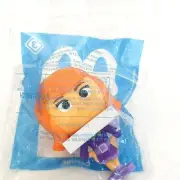 McDonalds 2021 Scooby-Doo Bobble Head Toy Daphne Sealed Original 4"