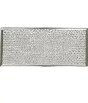 W10208631A OEM Whirlpool Microwave Grease Filter
