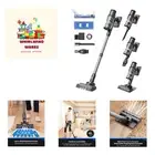 Vacuum Cleaners, Wet Dry Cordless Vacuum and Mop Combo All in one,High Suctio...