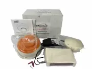 Silent Call Shake Up Smoke Detector Kit With Bed Vibrator Model SU-12V