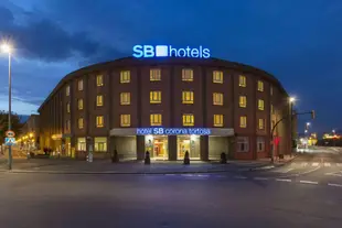 都多薩科羅納SB飯店Hotel SB Corona Tortosa