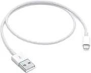 0.5m Short IPhone 16/15 Carplay Cable, USB A to USB C Charging Cable Compatible for iPhone 16e,iPhone 16/15,16/15 Pro Max,16/15 Plus, AirPods pro 2(2nd Gen),AirPods 4,IPad Car Accessories Charger Cord