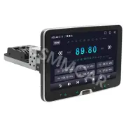 Single Din Car Stereo Radio GPS Navi Multimedia Player For Apple Carplay (for: Subaru)