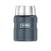 Thermos Stainless King Insulated Food Jar 470mL Slate