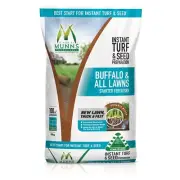 10kg Munns Professional Turf & Lawn Seed Starter Fertilizer Fertiliser Nutrients