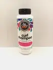 So Cozy Curl Shampoo Sweet Creme Salon Kids 10.5 fl oz Hair Wash Child SoCozy