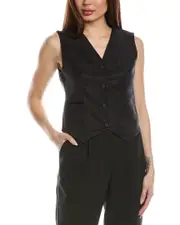 AllSaints Averie Ten Waistcoat