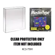 Protector For Mastertype Apple II