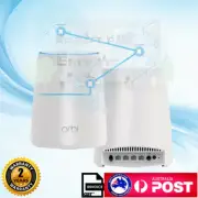 Netgear Orbi RBK40 RBS40 RBR40 AC2200 Whole Home Mesh System Router Satellite