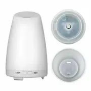 Diffuser Essential Oil Humidifier Ultrasonic Aroma Aromatherapy Air Purifier