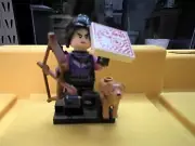 LEGO Minifigure Marvel Series 2 Kate Bishop