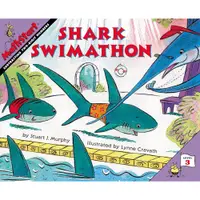 在飛比找蝦皮商城優惠-Shark Swimathon－Subtracting 2-