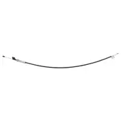 1968-72 Oldsmobile Cutlass 442 W-30 W-31 Heater Temperature Control Cable White (for: Oldsmobile)