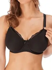 Freya Women's Pure Uw Moulded Nursing Bra