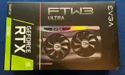 NEW/SEALED EVGA NVIDIA GeForce RTX 3090 24GB GDDR6 Graphics Card