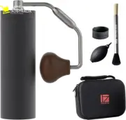 1Zpresso X-Ultra Manual Coffee Grinder-Black, Well-Built Sturdy Metal Body, Asse