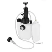 3L Brake Bleeder Clutch System Fluid Power Bleeder Tool Kit with E20 Adapter