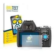 Pentax K-S1, KS1, 2 x BROTECT® Matte Screen Protector, anti-glare, anti-scratch
