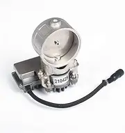 daili Store Cars Exhaust Cutout Valve 12 V Stainless Steel Waterproof for Sounds System Parts (Color : 76mm ID)
