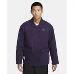 【NIKE 耐吉】保暖工☆夾克 休閒外套 休閒 AS M NL FILLED WORK NAI-KE JKT 男款 紫(FV5442518)