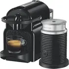 DeLonghi Nespresso Black Inissia Coffee Machine