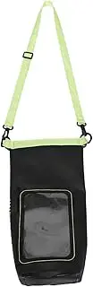 [ZUNOXAZ] Fanny Pack for Kayaking Swimming Hiking PVC Dry Bag with Ergonomic Design Floating Phone Pouch for Rafting Beach Outdoor Activities