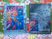 go nagai COLLECTION CARD EPOCH MAZINGER Z GOLDORAK GRENDIZER