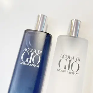 GIORGIO ARMANI 寄情水 男性淡香水 15ml 隨身香水〔10點半香水美妝〕