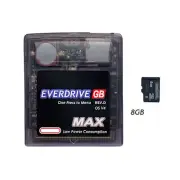 Games Card Flash Card w/ 8G Memory Card for Flash Boy Pro GBA GBASP GBC Console