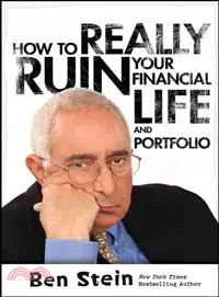 在飛比找三民網路書店優惠-How To Really Ruin Your Financ