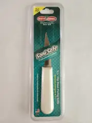 Dexter NSF Clip Point Paring Knife Cutlery S107 3-1/4" Blade Sani Safe USA