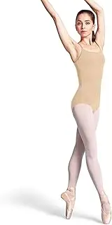 [Bloch] Womens Yashina Adjustable Strap Camisole Leotard