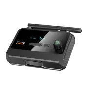 Bluetooth 5.3 Audio Wireless Receiver Adapter Support USB U-Disk For Car Speaker