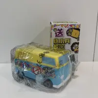 在飛比找蝦皮購物優惠-小小兵minions 校車保鮮盒