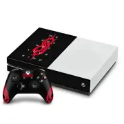 OFFICIAL SLIPKNOT WE ARE NOT YOUR KIND VINYL SKIN FOR ONE S CONSOLE & CONTROLLER