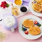 Chikawa Pancake Maker CCP KMPM71CK 100V/350W NEW JAPAN F/S