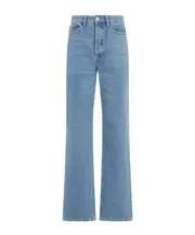 Miliumlo mid-rise straight-leg jeans 26,27,28,29,30,31 Q70252017Z 0-23L