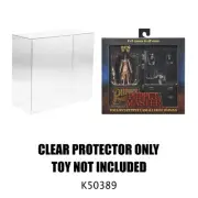 Protector For Puppet Master Leech Woman & Toulon's Puppet Case Figure Set