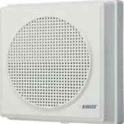 Redback 165mm 6W 100V Surface Mount ABS Wall Speaker